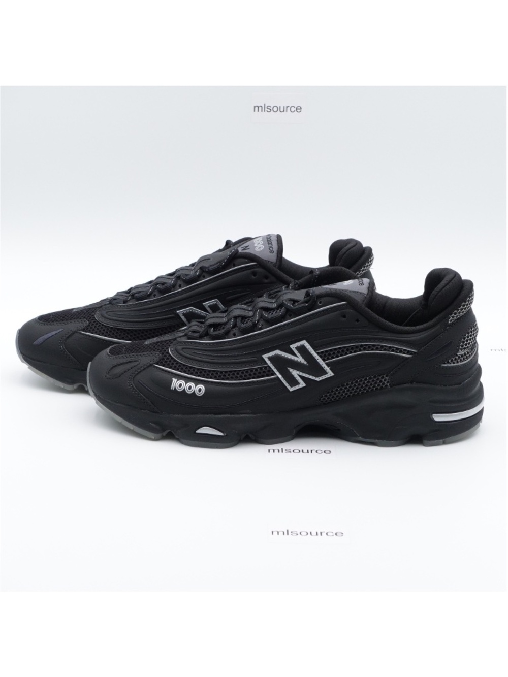 NEW Men's New Balance 1000 Lunar New Year Sneakers M1000LNY Black